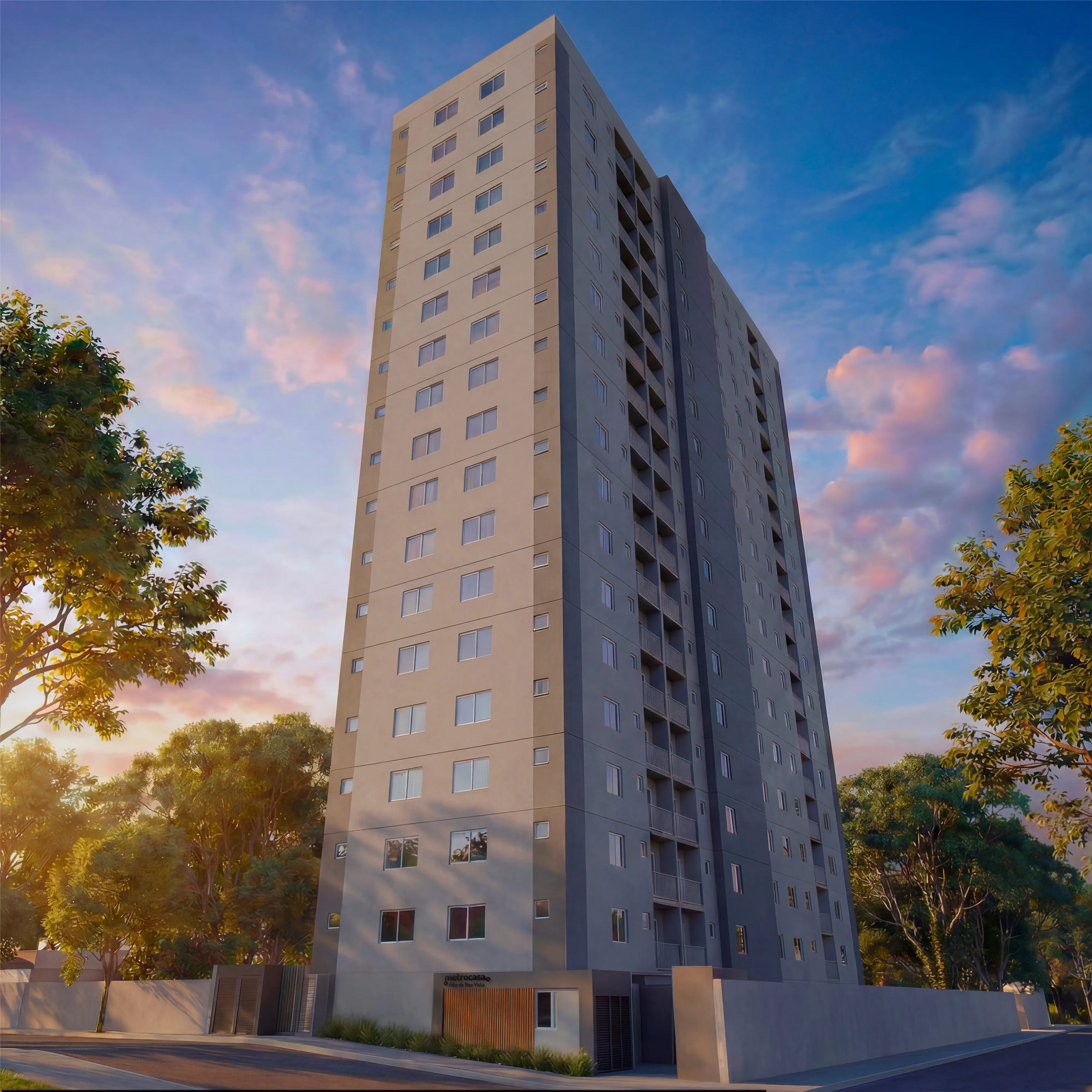 Apartamento na Alto da Boa Vista, Zona Sul de São Paulo, ideal para quem busca conforto, mobilidade e ótima localização.